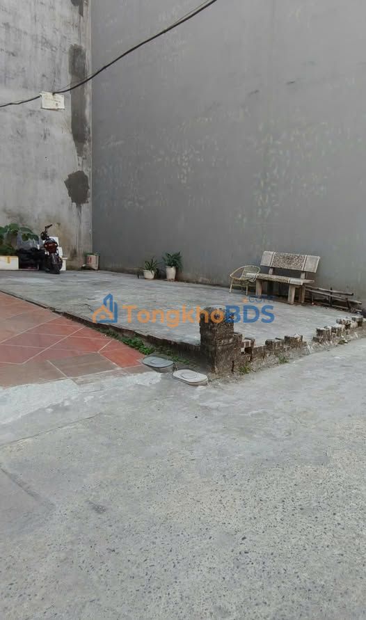 Đất Chu Huy Mân Long Biên 52m² 6.5 tỷ - Lô góc giá tốt