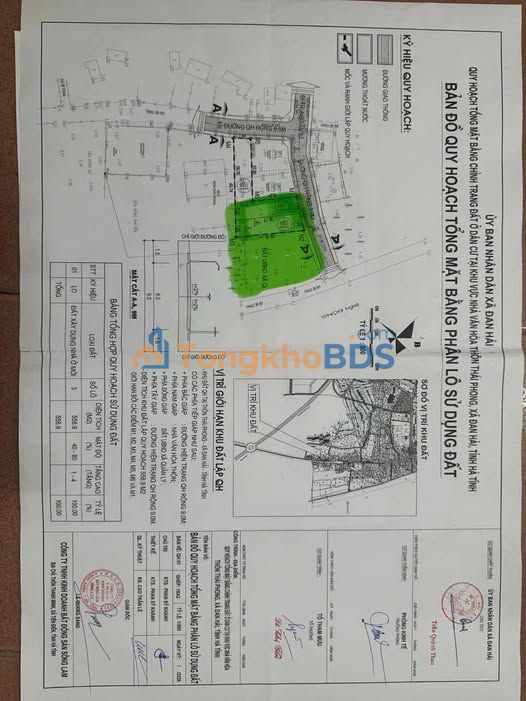 Đất nền Xuân Hội 700m² giá thỏa thuận - Đường to ô tô