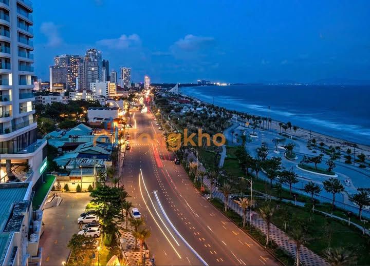 Khách sạn Thùy Vân 280m² 150 tỷ - Mặt tiền kinh doanh