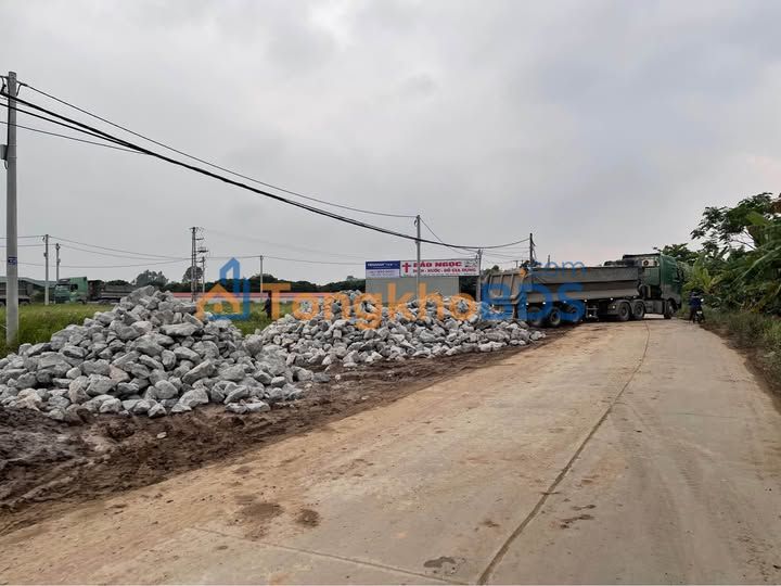 Đất mặt đường Đào Dương Ân Thi 99m² giá 2,8 tỷ - Sổ đỏ chính chủ