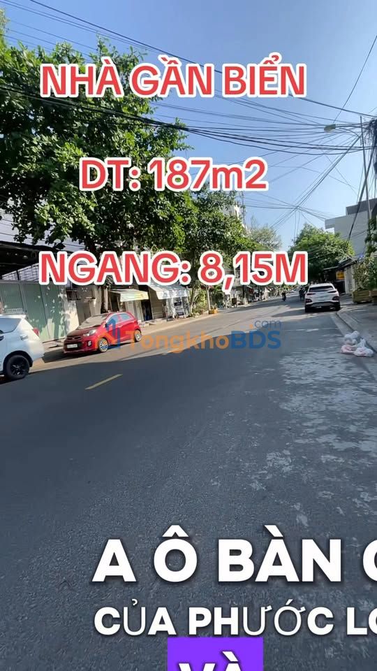 Nhà Bửu Đóa Nha Trang 187m² 17,4 tỷ - Chính chủ bán