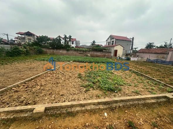 Đất nền Yên Tàng Sóc Sơn 86.5m² 1.95 tỷ - Sổ đỏ chính chủ