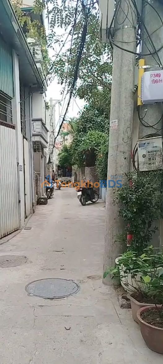 Nhà cấp 4 Thụy Phương 50m² giá 6 tỷ - Ô tô vào tận nhà