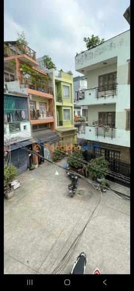 Nhà hẻm xe hơi Liên Tỉnh 5 Q8 68m2 5 tỷ - Ô tô vào tận nhà