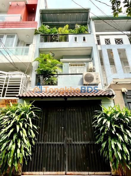 Nhà Nơ Trang Long 63m² 10 tỷ - Ô tô vào tận nhà