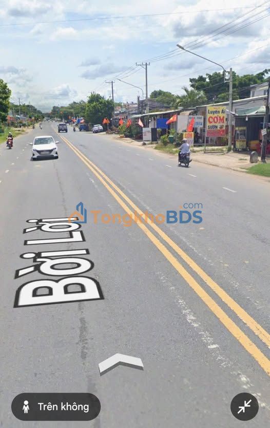 Đất nền Tây Ninh Bời Lời 376m² - Sổ đỏ chính chủ