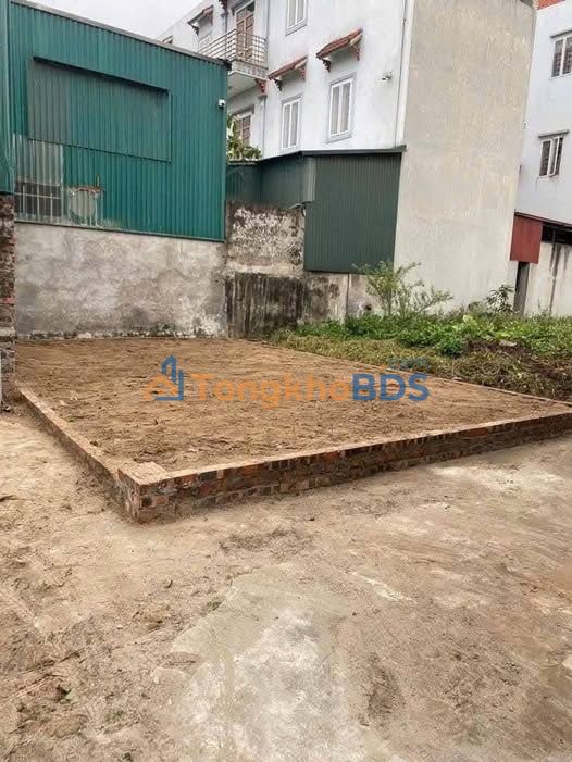 Đất nền Nguyên Khê Đông Anh 43m² 3 tỷ - Đường to ô tô