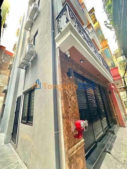 Nhà Đông Mỹ Thanh Trì 42m² 4.48 tỷ - Chính chủ bán