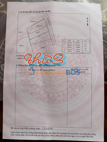 Đất nền Cộng Hòa Quảng Yên 128m² sổ đỏ chính chủ