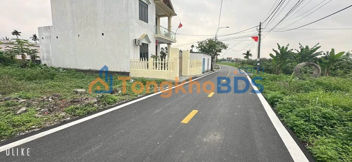 Đất Hoành Mô Hồng Thái Tây 100m² 900 triệu - Vị trí đẹp