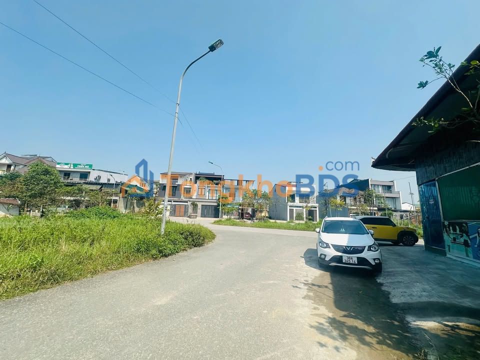 Đất nền Phường Trần Phú 135m² 5.6 tỷ - Sổ đỏ chính chủ