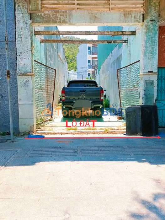 Đất nền Trần Hưng Đạo Quy Nhơn 43m² 3,8 tỷ - Đường to ô tô
