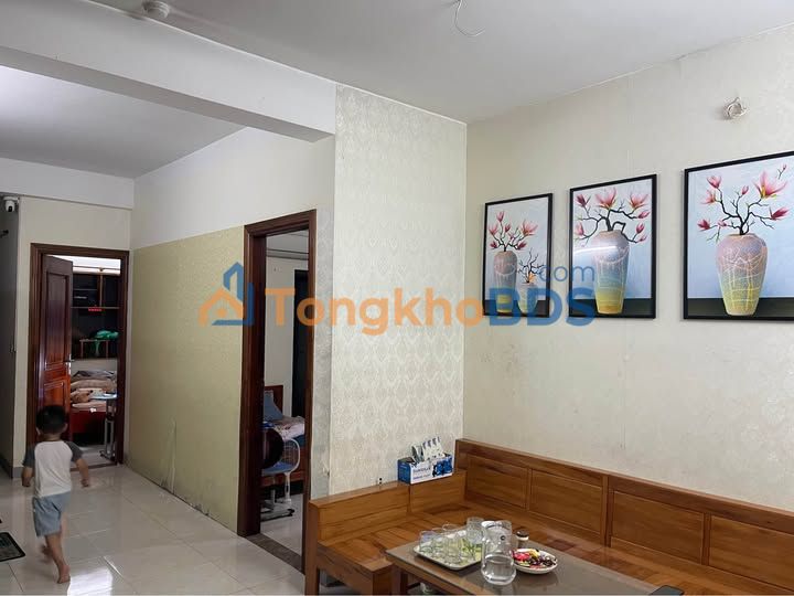 Căn hộ Handico A4 Vinh 56m² thỏa thuận - Bàn giao ngay