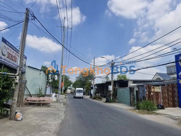 Đất Xuân Thới Sơn Hóc Môn 903m² 23 tỷ - Sổ đỏ chính chủ