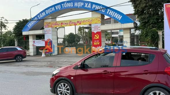 Nhà riêng Nguyên Khê Đông Anh 90m² - Ô tô vào tận nhà