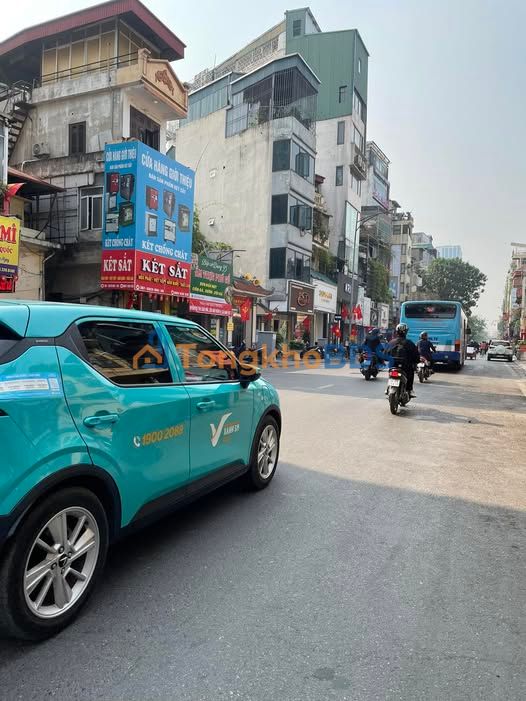 Nhà phố Bạch Mai Hai Bà Trưng 42m² 15 tỷ - Kinh doanh đỉnh