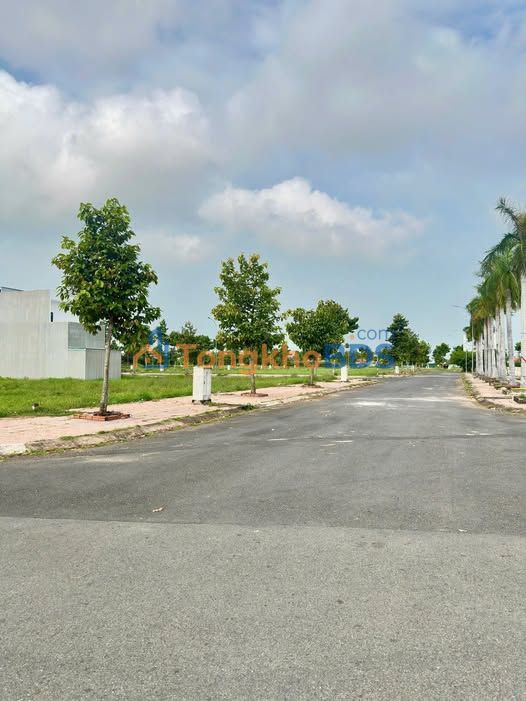 Đất nền Thủ Thừa 100m² 1,28 tỷ - Sổ đỏ chính chủ