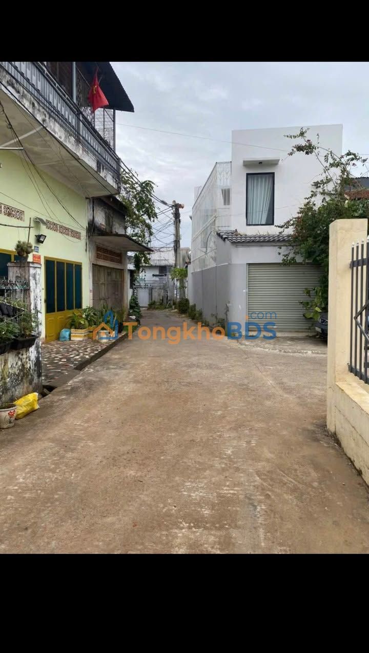 Đất Nguyễn Viết Xuân Buôn Đôn 80m² 2,75 tỷ - Sổ đỏ chính chủ