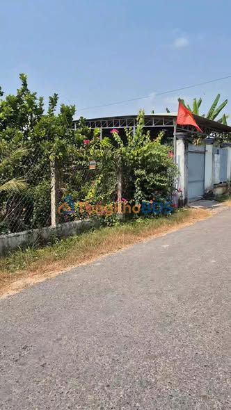 Đất nền Châu Thành Tây Ninh 400m² giá 60 tỷ - Sổ đỏ chính chủ