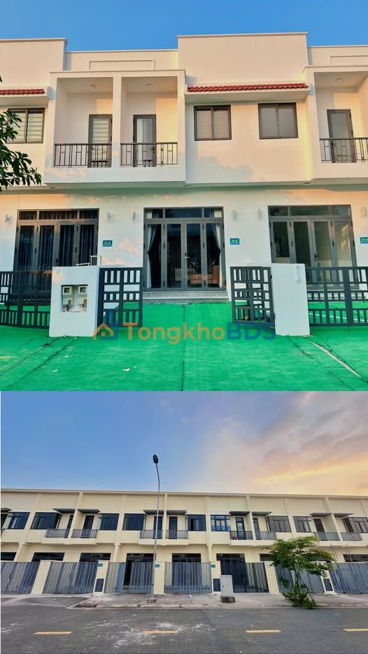 Nhà Phước Đông New City 10 triệu/tháng - Sẵn sàng ở ngay