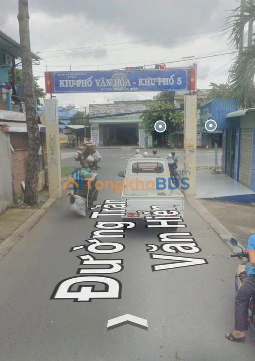 Đất Mỹ Tho Trần Văn Hiển 125m² 2.4 tỷ - Sổ đỏ chính chủ