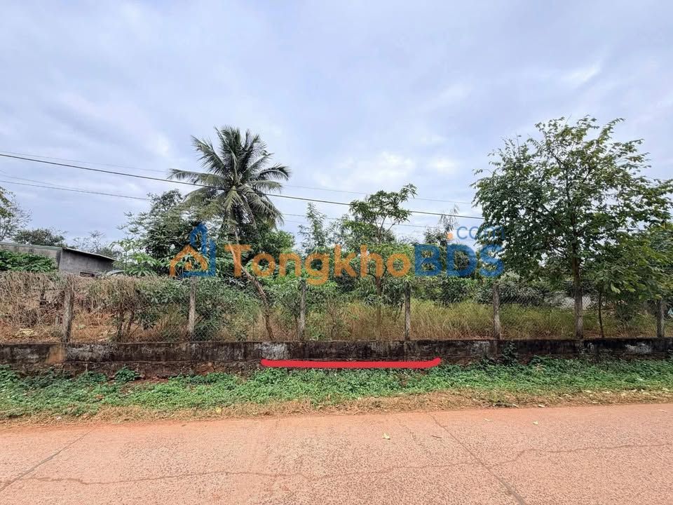 Đất nền Cư M'gar 265m² 430tr - Sổ đỏ chính chủ