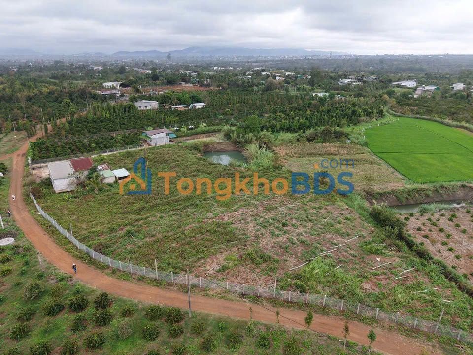 Đất nền Cư ÊBur Buôn Ma Thuột 120m² 580tr - Sổ đỏ chính chủ