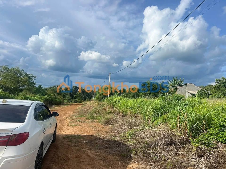 Đất nền Ea Kar 340m² 700 triệu - Sổ đỏ chính chủ