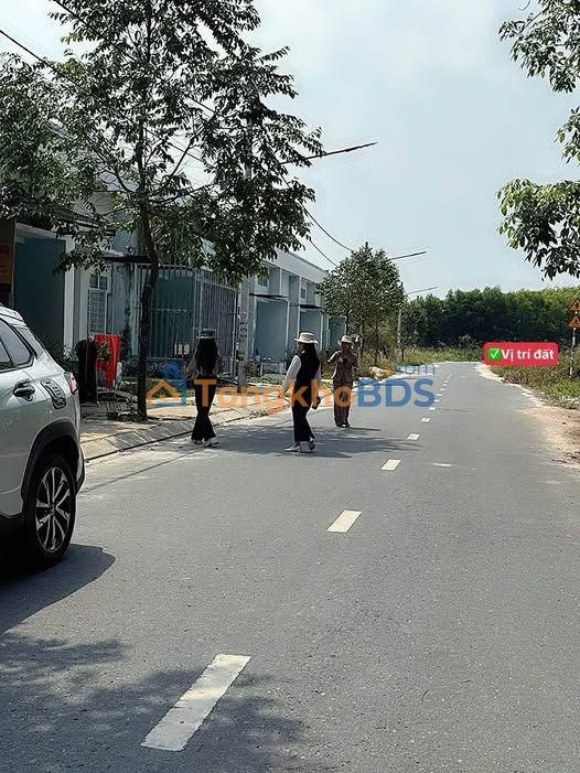 Đất nền Phúc Hưng Thuận An 240m² 660tr - Sổ đỏ chính chủ