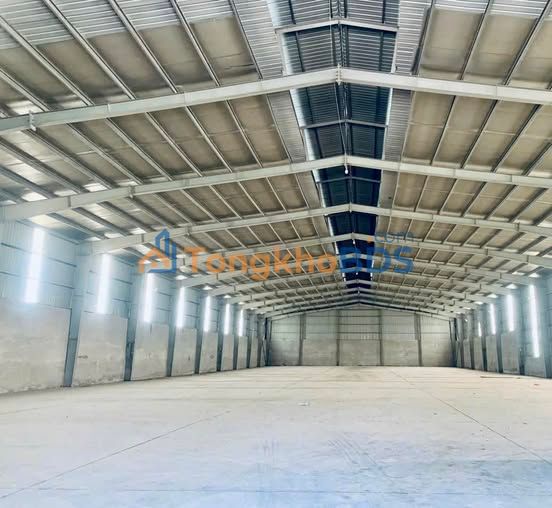 Kho xưởng Kiêu Kỵ Gia Lâm 1.600m² 144 triệu - Ô tô vào tận trong