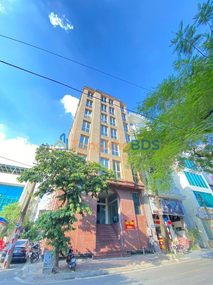 Văn phòng Vạn Phúc 110m² 18tr - Sẵn sàng làm việc