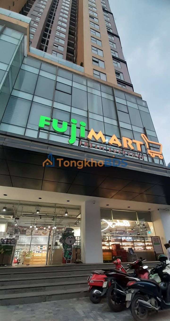 Căn hộ Định Công 1+1 giá thỏa thuận - Bàn giao ngay