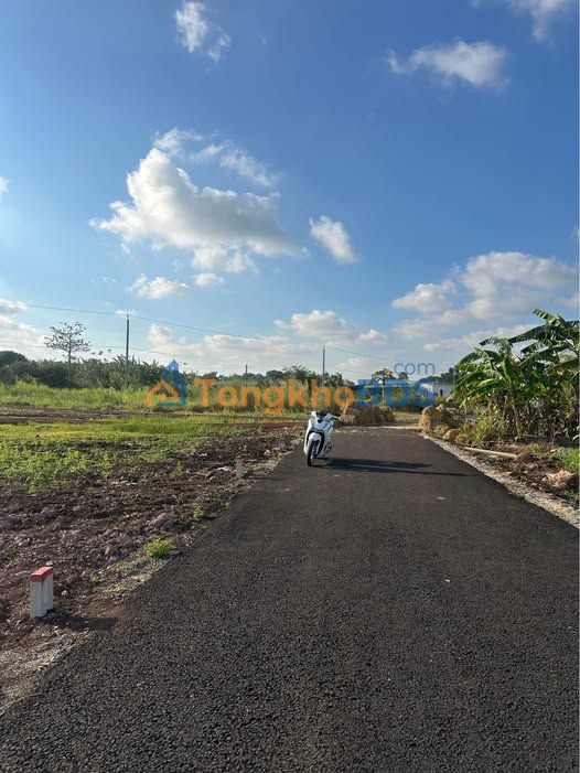 Đất nền Nghĩa Thành Châu Đức 125m² 450 triệu - Sổ hồng