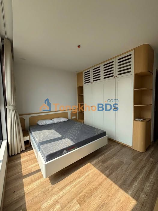 Căn hộ Wisteria Di Trạch 2PN 11.5 triệu - View đẹp