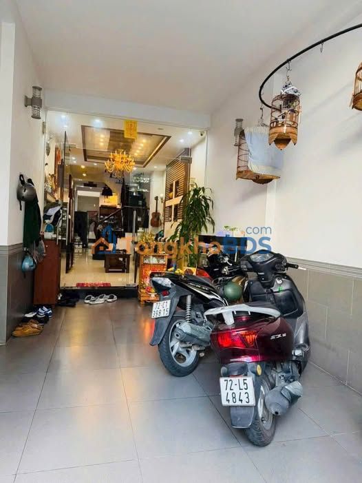 Nhà mặt tiền Hàn Mặc Tử Vũng Tàu 76m² 9.5 tỷ - Ô tô vào tận nhà