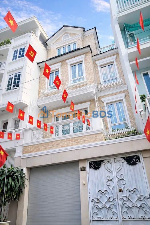 Nhà Phường 13 Tân Bình 90m2 22.5 tỷ - Chính chủ bán