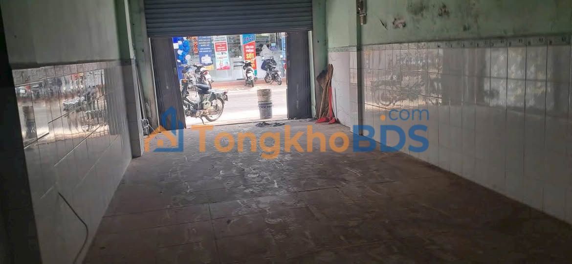 Nhà Nguyễn Đình Chiểu TP Bến Tre 12 triệu - Vị trí đẹp