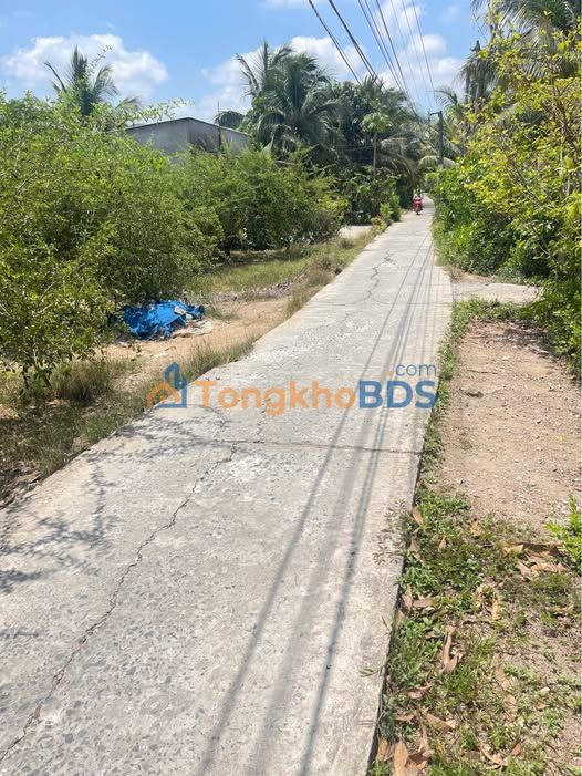 Đất nền Hữu Định Châu Thành 786m² 2.8 tỷ - Xây tự do