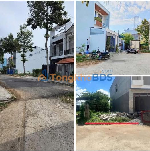 Đất nền Mỹ Thạnh An 110m² 1.6 tỷ - Sổ đỏ chính chủ