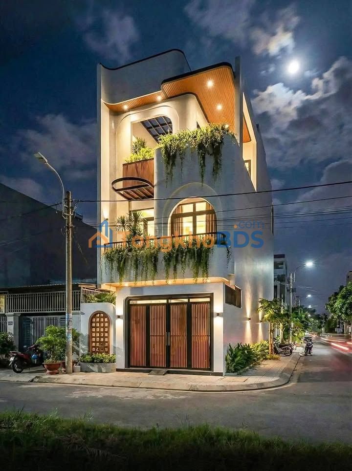 Nhà 3 tầng Lê Đình Lý 53m2 - Sẵn sàng ở ngay, kinh doanh