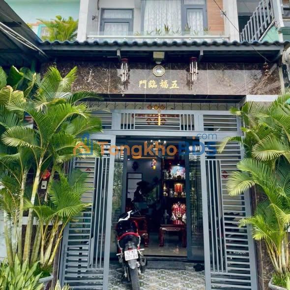 Nhà Hưng Nhơn Bình Chánh 72m² 1.2 tỷ - Ô tô vào tận nhà