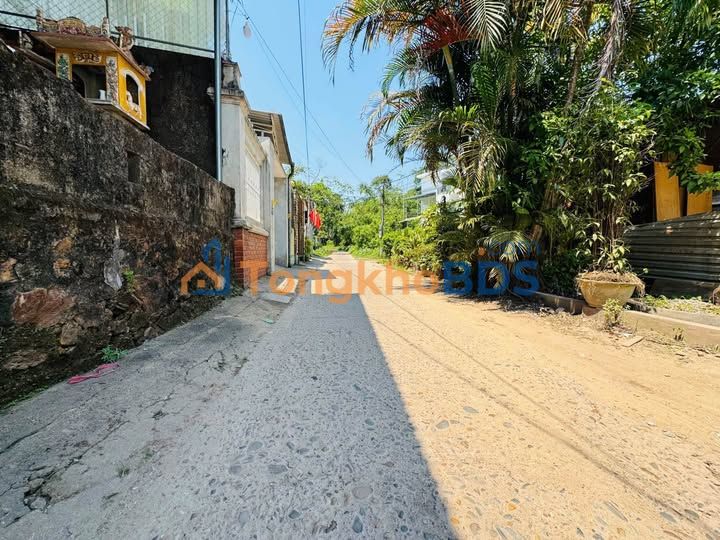 Đất Kiệt 82 Quảng Tế 165m² 2.25 tỷ - Đường to ô tô