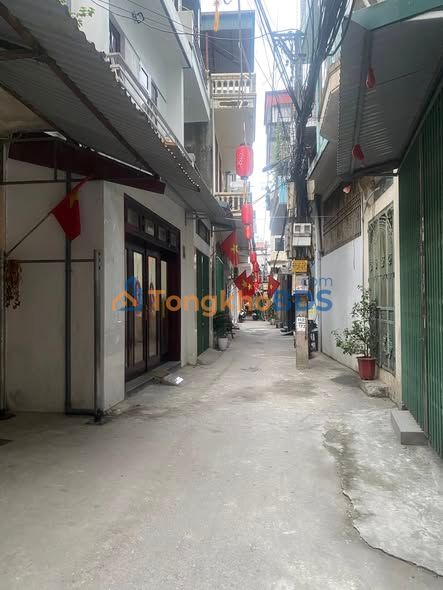 Nhà ngõ 19 Thánh Thiên Bắc Giang 47m² 2 tỷ - Chính chủ bán