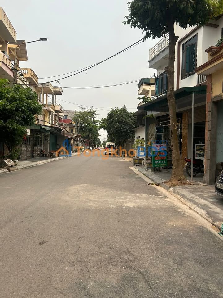 Đất mặt phố Phan Đình Phùng 207m² 4.14 tỷ - Sổ đỏ kinh doanh