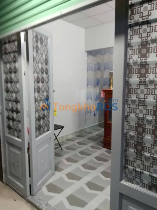 Nhà Thạnh Xuân Q12 30m² giá 970 triệu - Chính chủ bán