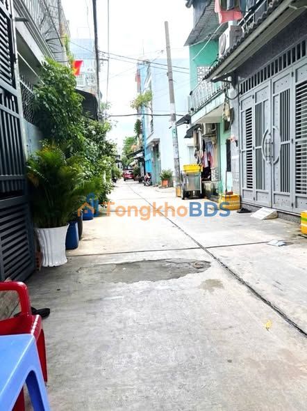 Nhà mặt tiền Bình Hưng Hòa 33m² 3.2 tỷ – Giá tốt