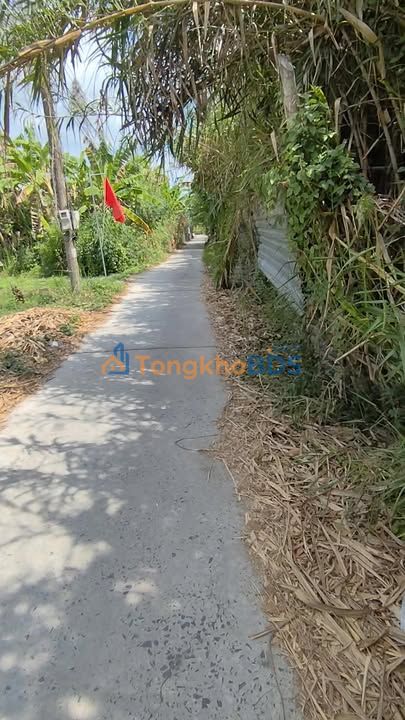 Đất nền Thường Thạnh 168m2 840 triệu - Xây dựng tự do