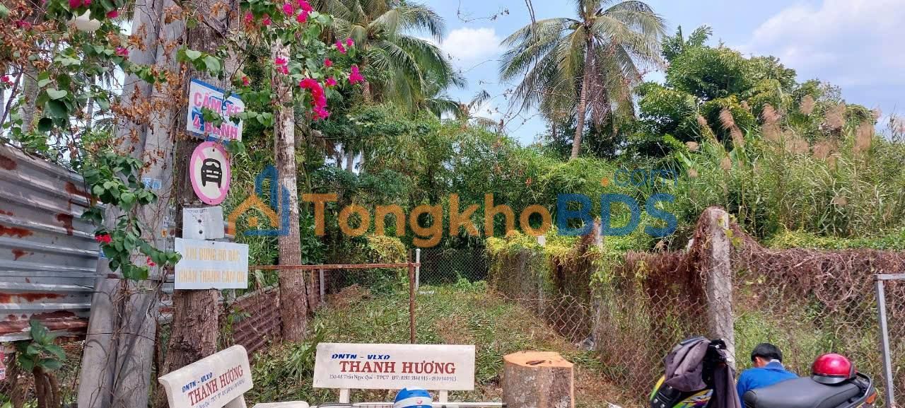 Đất nền Trần Quang Diệu 59m² 679 triệu - Đường ô tô vào