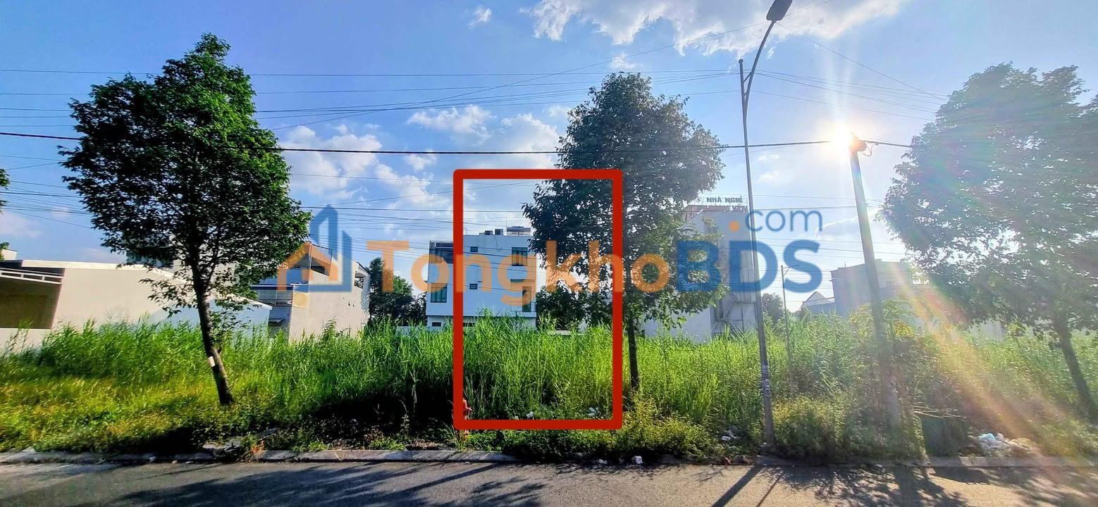 Đất nền Trần Hoàng Na Cần Thơ 120m² 8 tỷ - Sổ hồng chính chủ