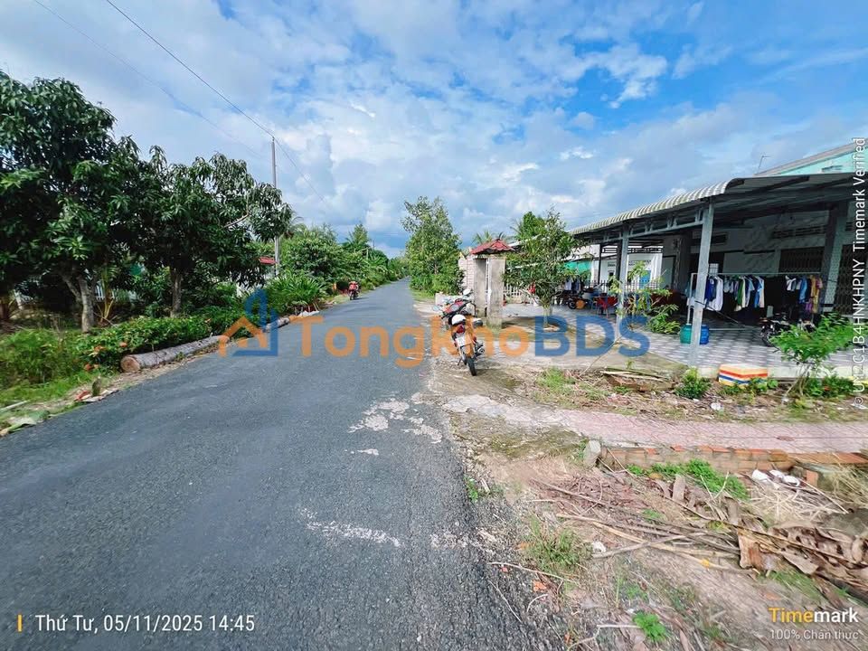 Đất vườn Tân Phước Hưng Cần Thơ 23.000m² 6.21 tỷ - Giá đầu tư tốt